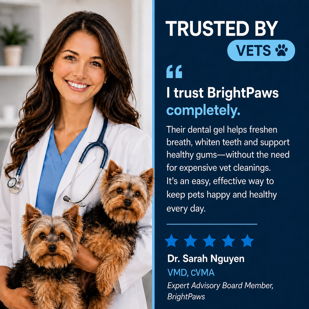 Twist & Lick Teeth and Breath Cleanser