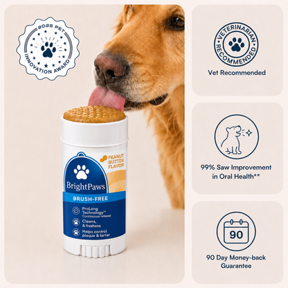 Twist & Lick Teeth and Breath Cleanser