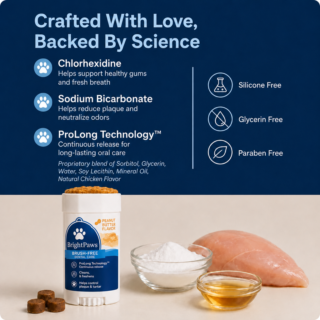 Twist & Lick Teeth and Breath Cleanser