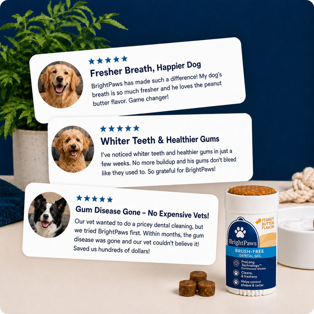 Twist & Lick Teeth and Breath Cleanser