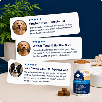 Twist & Lick Teeth and Breath Cleanser